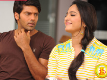 Size Zero Movie Onlocation Photos